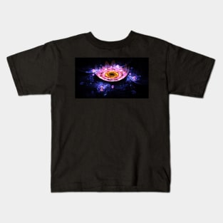 Lotus Kids T-Shirt